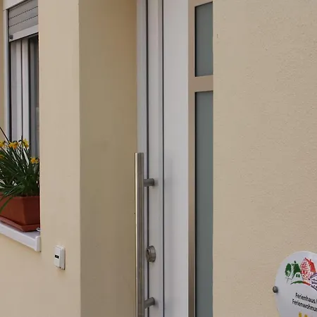 Familie Westermann Ferienhaus *