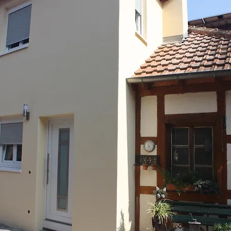 Dom wakacyjny Familie Westermann