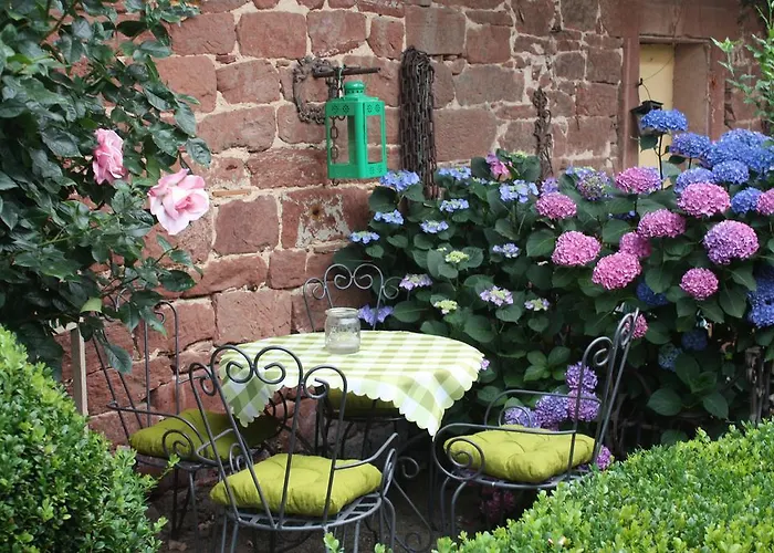 Familie Westermann 別荘 *