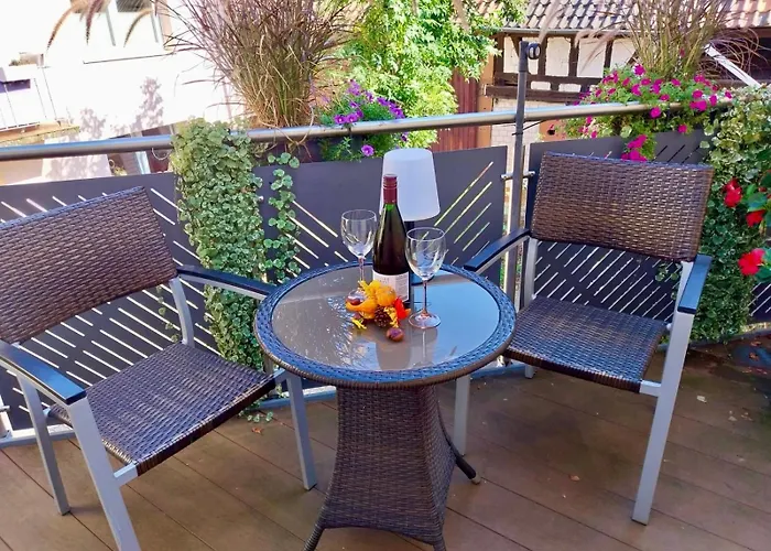 別荘 Familie Westermann Kapellen-Drusweiler