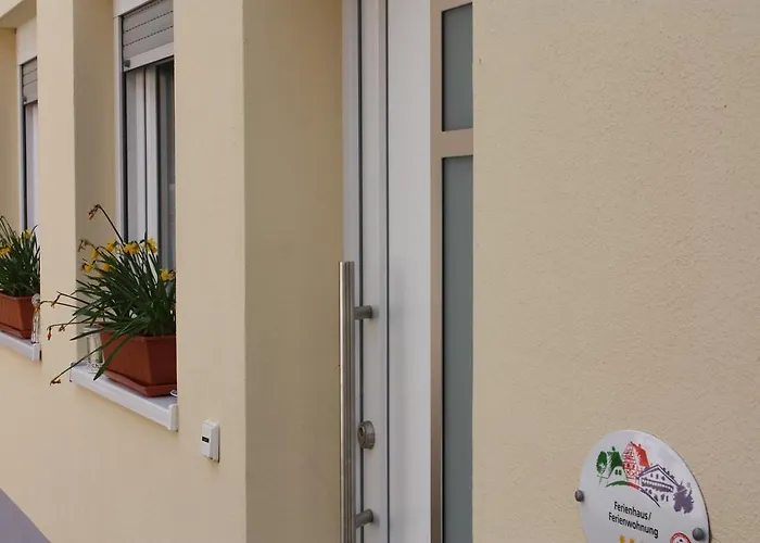 Familie Westermann Nyaraló *