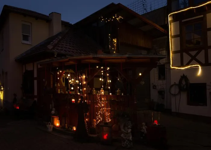 Familie Westermann 別荘 Kapellen-Drusweiler