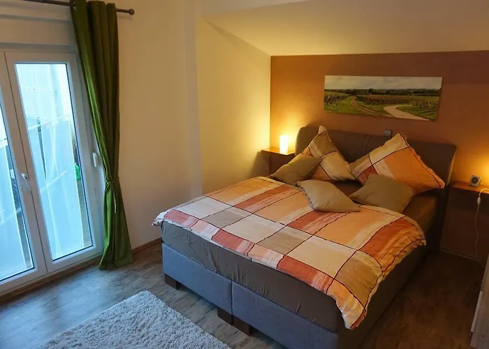 Familie Westermann Nyaraló *